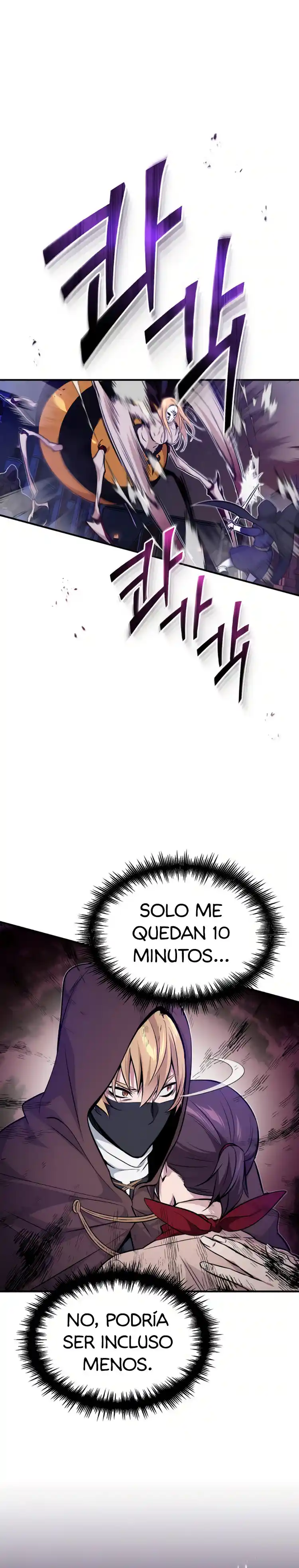 The Dark Magician Transmigrates After 66666 Years - Capítulo 26 - Página 30 - LectorTMOo