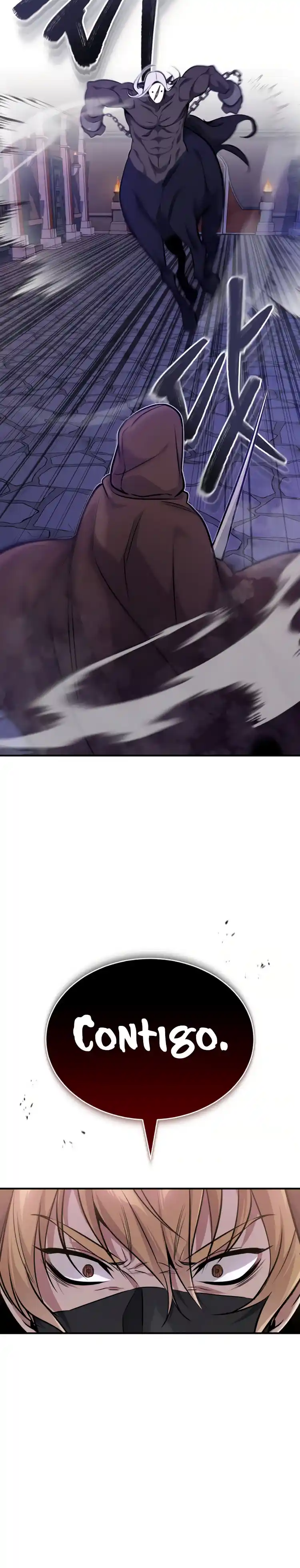 The Dark Magician Transmigrates After 66666 Years - Capítulo 26 - Página 35 - LectorTMOo