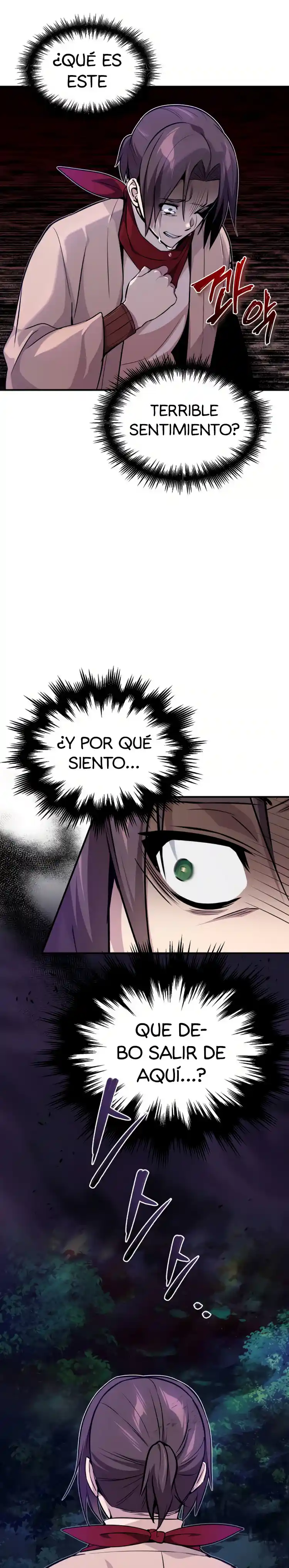 The Dark Magician Transmigrates After 66666 Years - Capítulo 26 - Página 42 - LectorTMOo