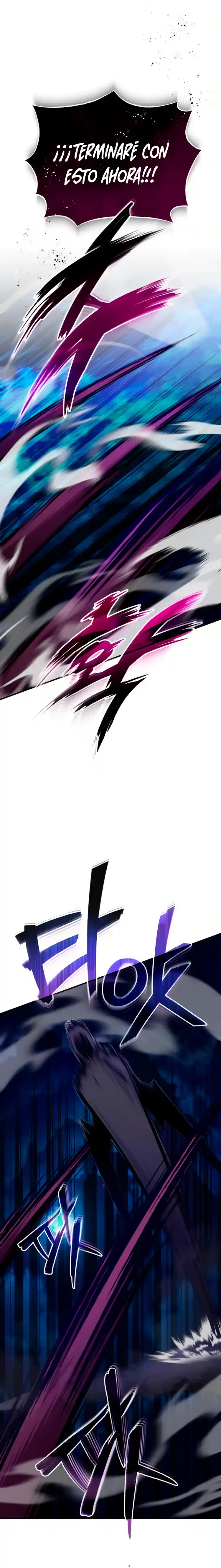 The Dark Magician Transmigrates After 66666 Years - Capítulo 27 - Página 5 - LectorTMOo
