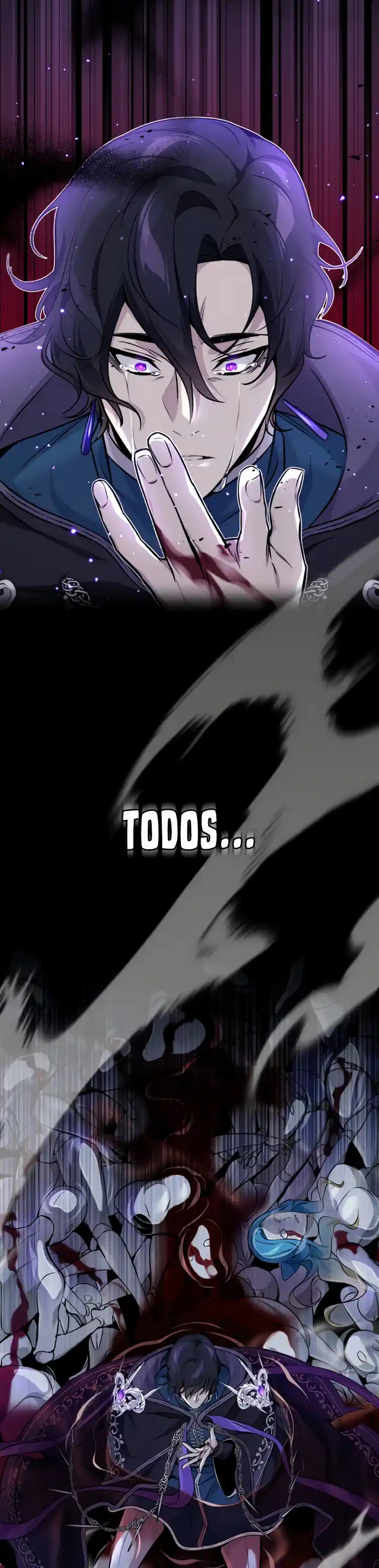 The Dark Magician Transmigrates After 66666 Years - Capítulo 28 - Página 17 - LectorTMOo