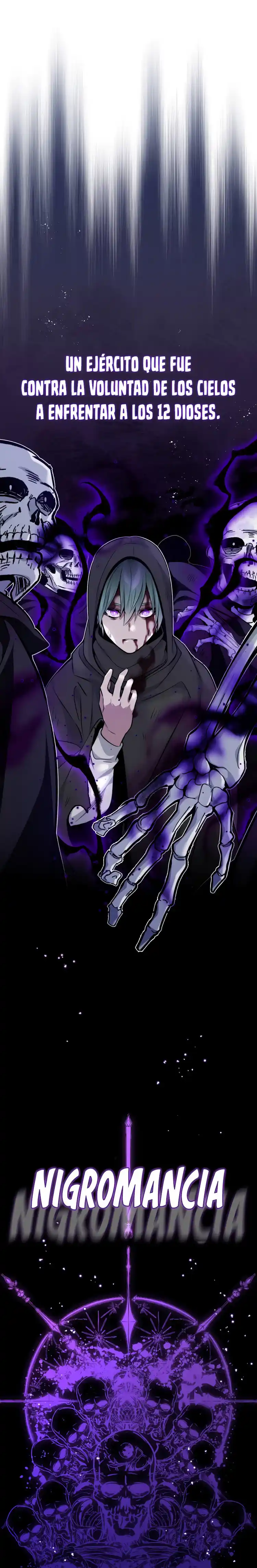 The Dark Magician Transmigrates After 66666 Years - Capítulo 28 - Página 33 - LectorTMOo
