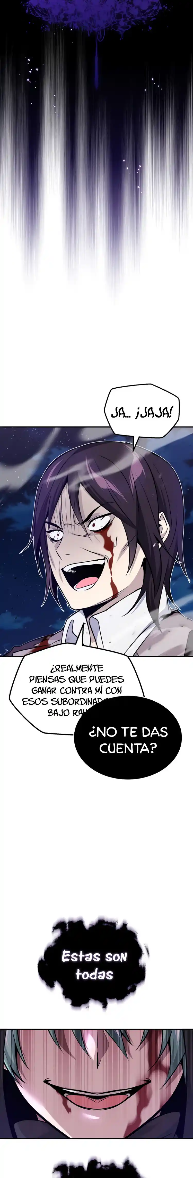 The Dark Magician Transmigrates After 66666 Years - Capítulo 28 - Página 34 - LectorTMOo
