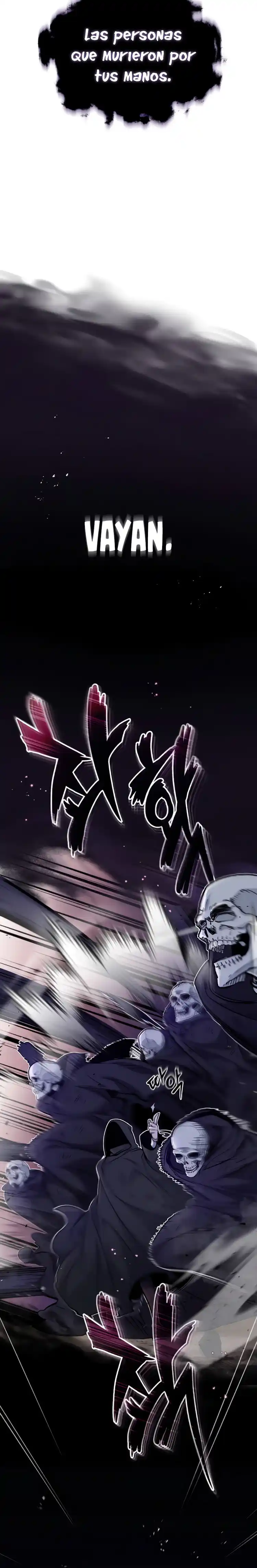 The Dark Magician Transmigrates After 66666 Years - Capítulo 28 - Página 35 - LectorTMOo
