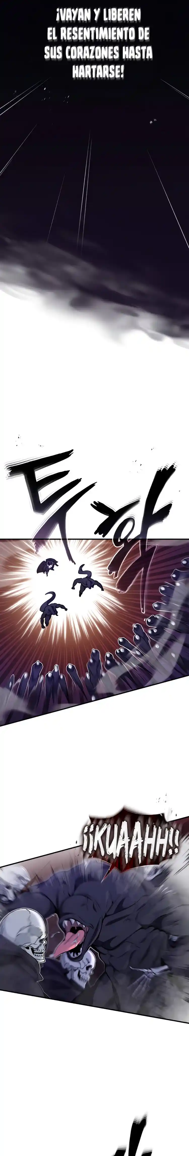 The Dark Magician Transmigrates After 66666 Years - Capítulo 28 - Página 36 - LectorTMOo