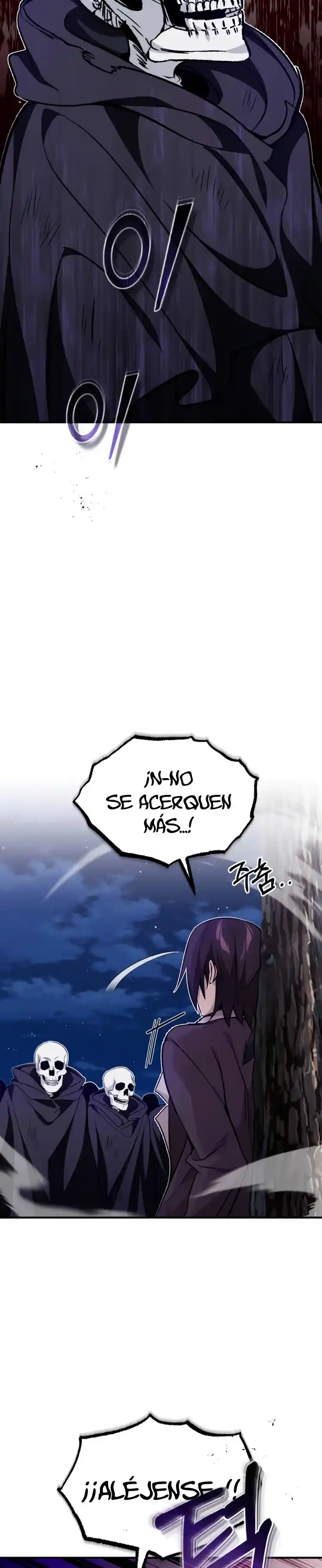 The Dark Magician Transmigrates After 66666 Years - Capítulo 28 - Página 39 - LectorTMOo