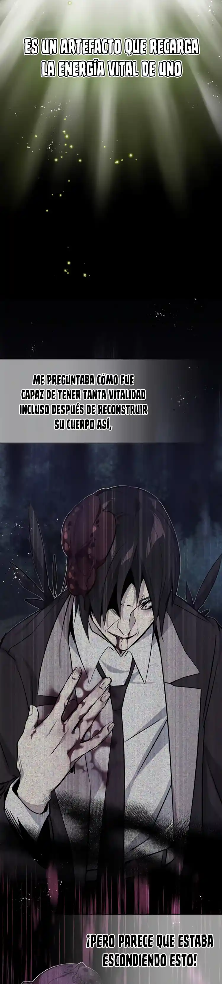 The Dark Magician Transmigrates After 66666 Years - Capítulo 28 - Página 47 - LectorTMOo