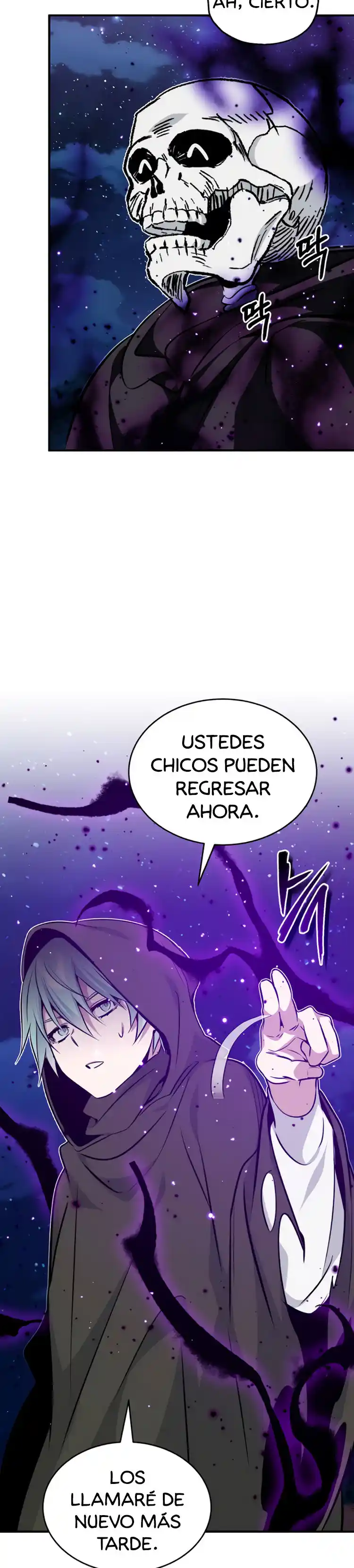 The Dark Magician Transmigrates After 66666 Years - Capítulo 28 - Página 50 - LectorTMOo