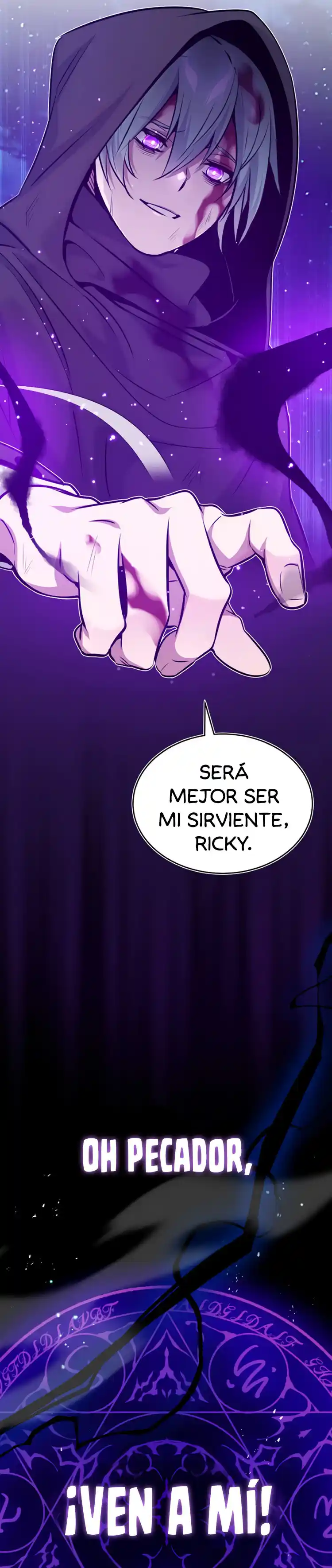 The Dark Magician Transmigrates After 66666 Years - Capítulo 28 - Página 54 - LectorTMOo