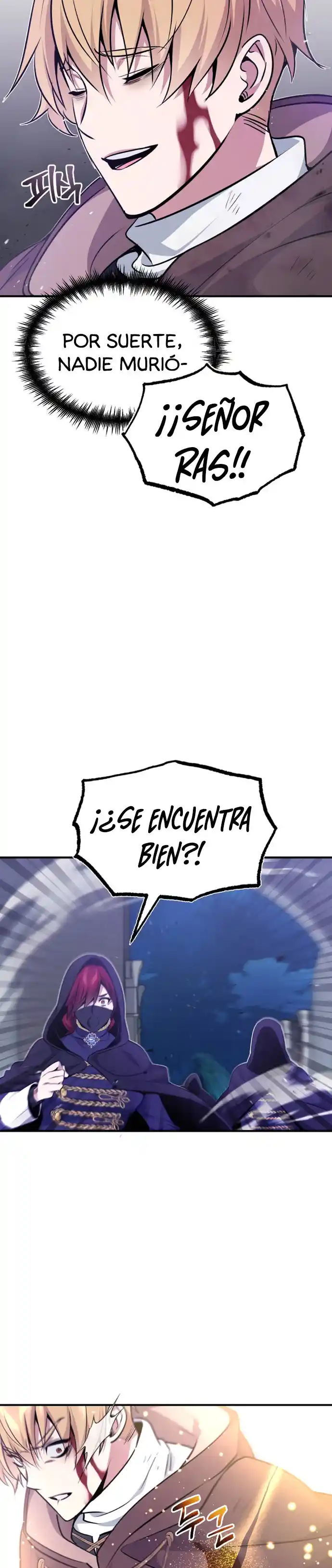 The Dark Magician Transmigrates After 66666 Years - Capítulo 29 - Página 11 - LectorTMOo