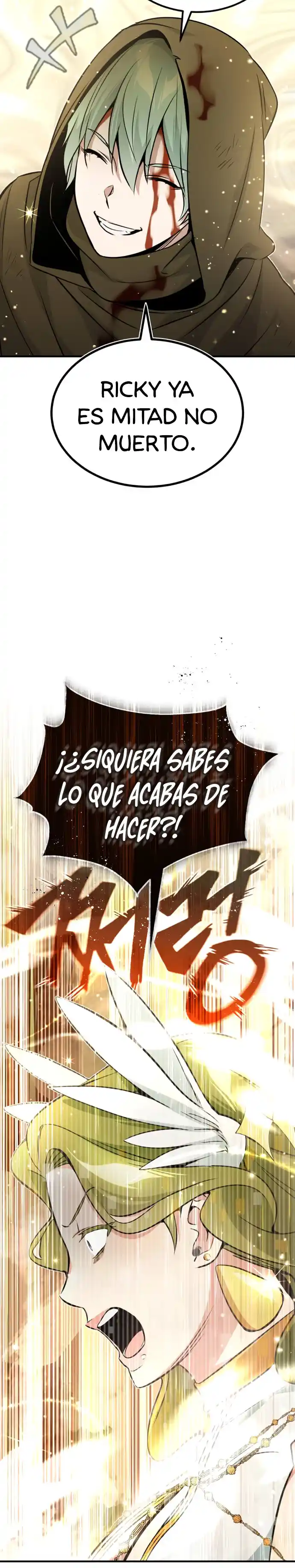 The Dark Magician Transmigrates After 66666 Years - Capítulo 29 - Página 28 - LectorTMOo