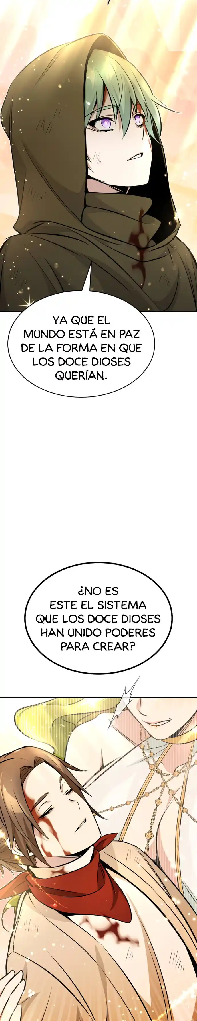 The Dark Magician Transmigrates After 66666 Years - Capítulo 29 - Página 35 - LectorTMOo