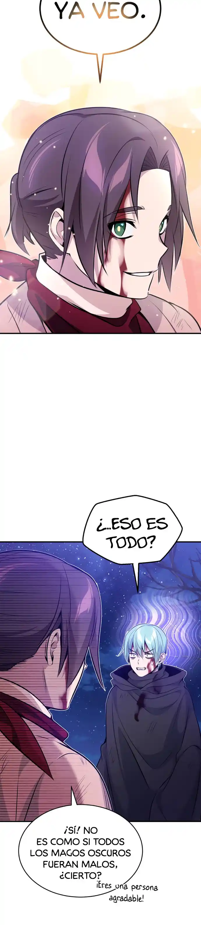 The Dark Magician Transmigrates After 66666 Years - Capítulo 29 - Página 51 - LectorTMOo