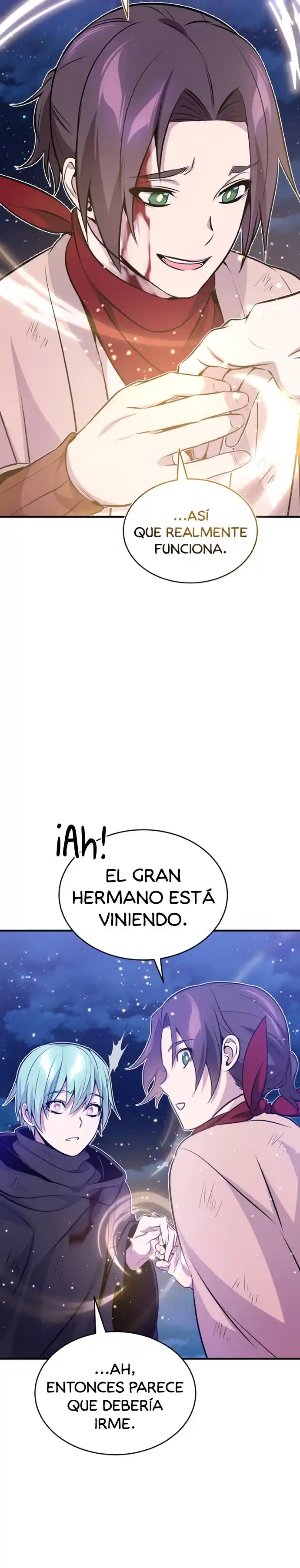 The Dark Magician Transmigrates After 66666 Years - Capítulo 29 - Página 55 - LectorTMOo