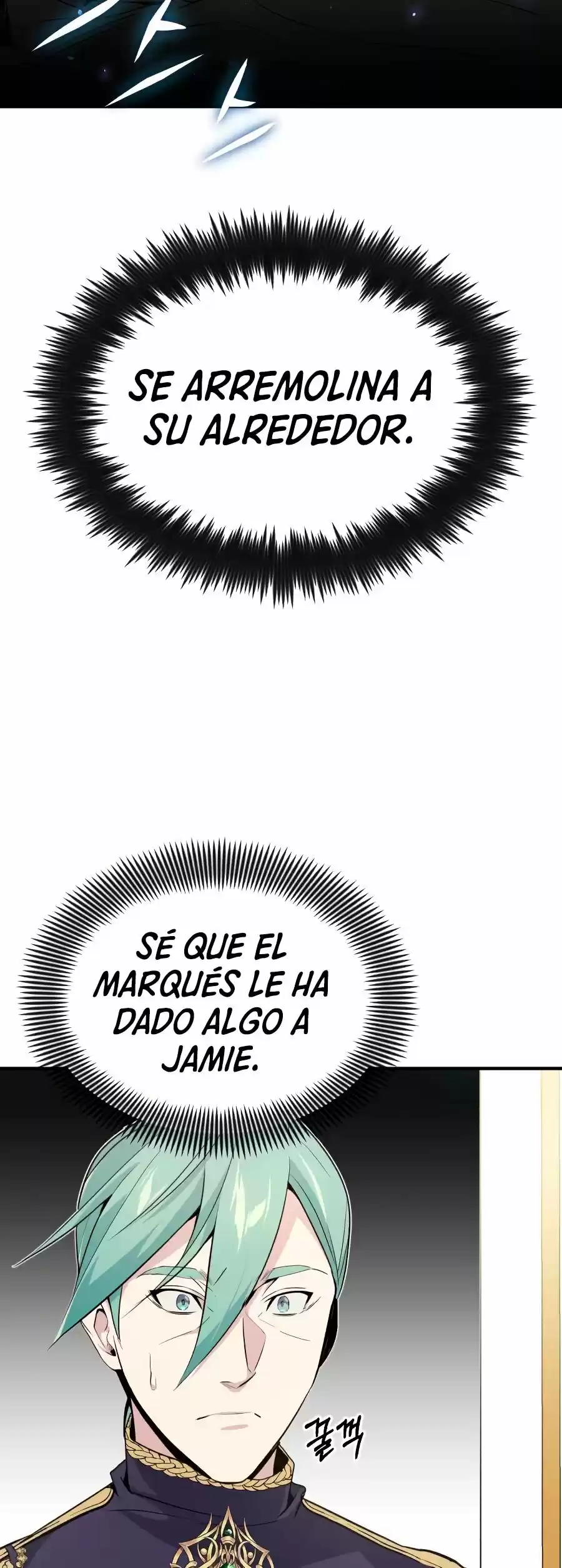 The Dark Magician Transmigrates After 66666 Years - Capítulo 3 - Página 4 - LectorTMOo