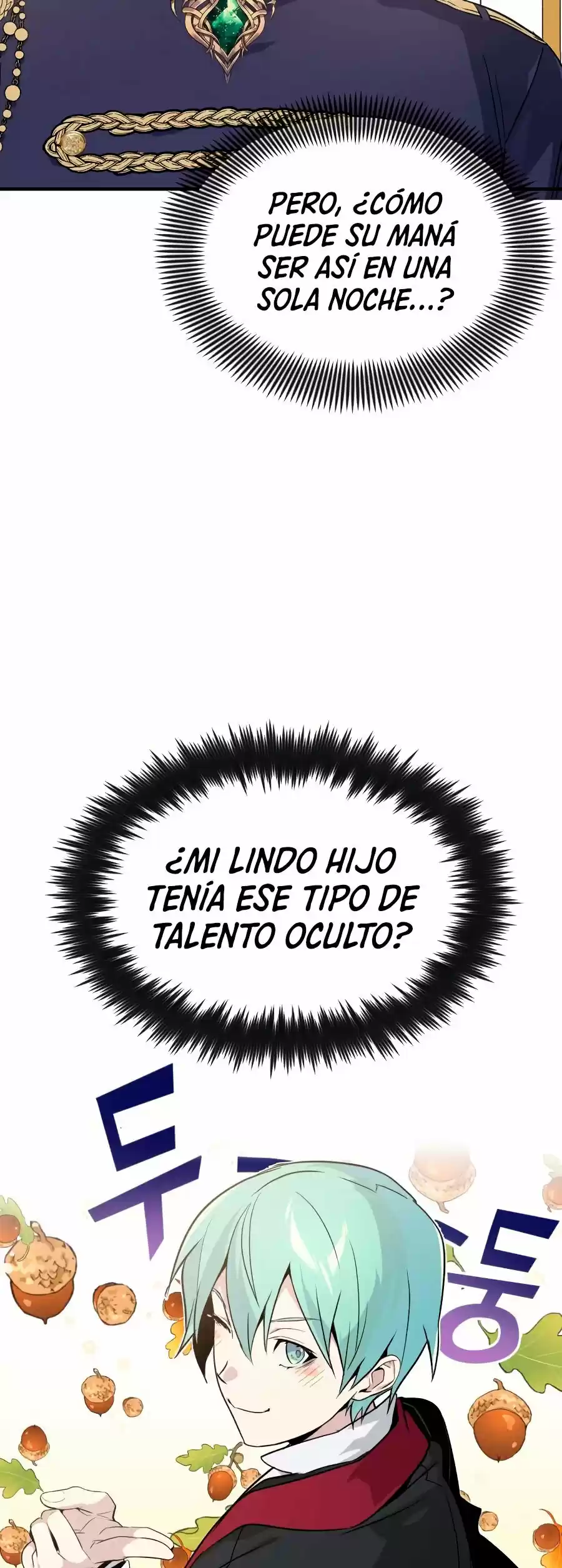 The Dark Magician Transmigrates After 66666 Years - Capítulo 3 - Página 5 - LectorTMOo