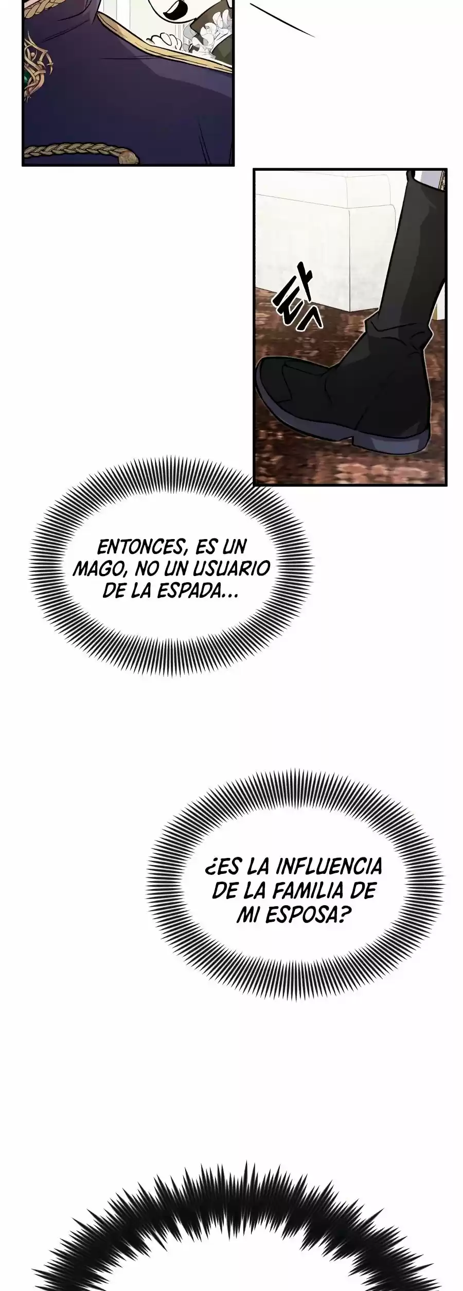 The Dark Magician Transmigrates After 66666 Years - Capítulo 3 - Página 7 - LectorTMOo