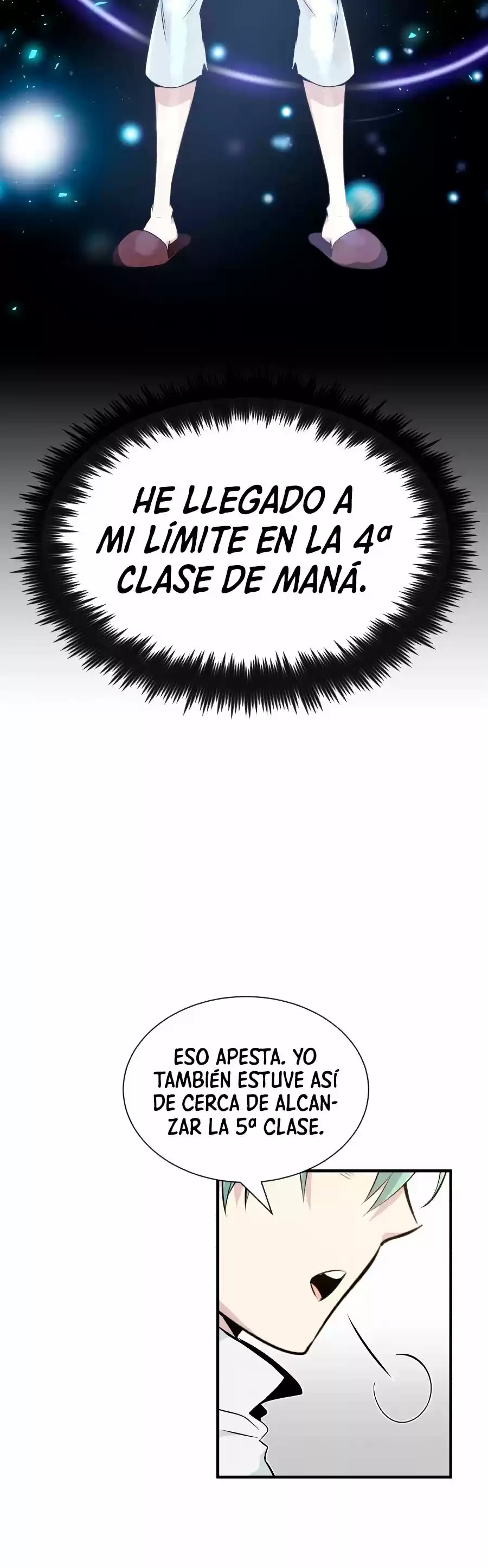 The Dark Magician Transmigrates After 66666 Years - Capítulo 3 - Página 14 - LectorTMOo
