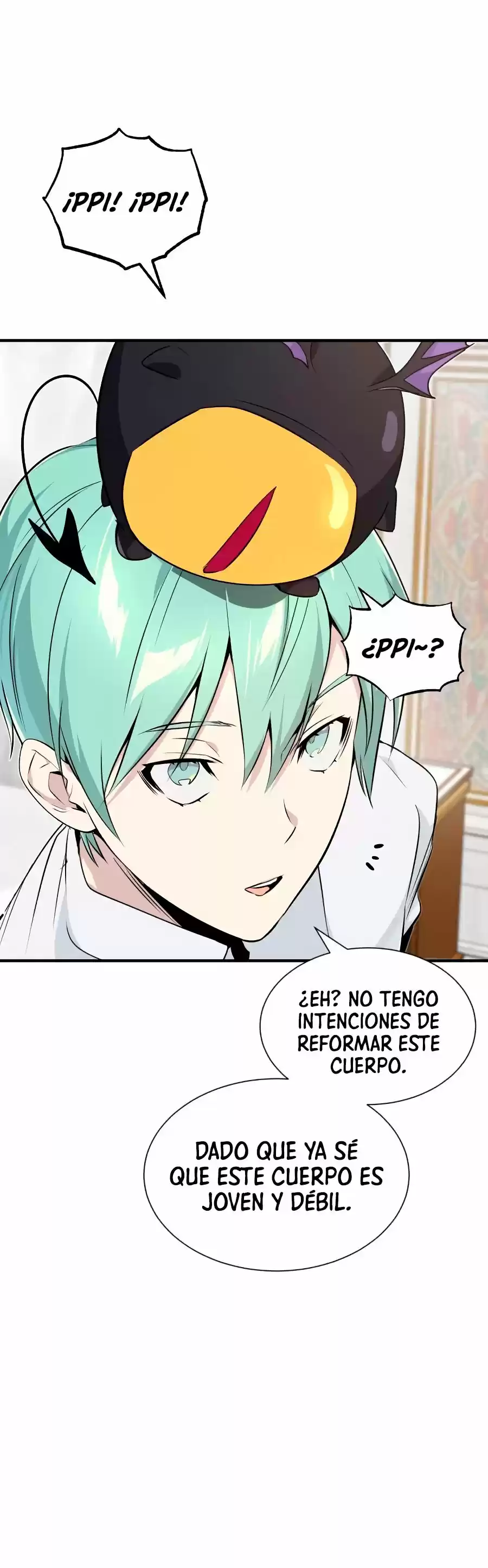 The Dark Magician Transmigrates After 66666 Years - Capítulo 3 - Página 15 - LectorTMOo