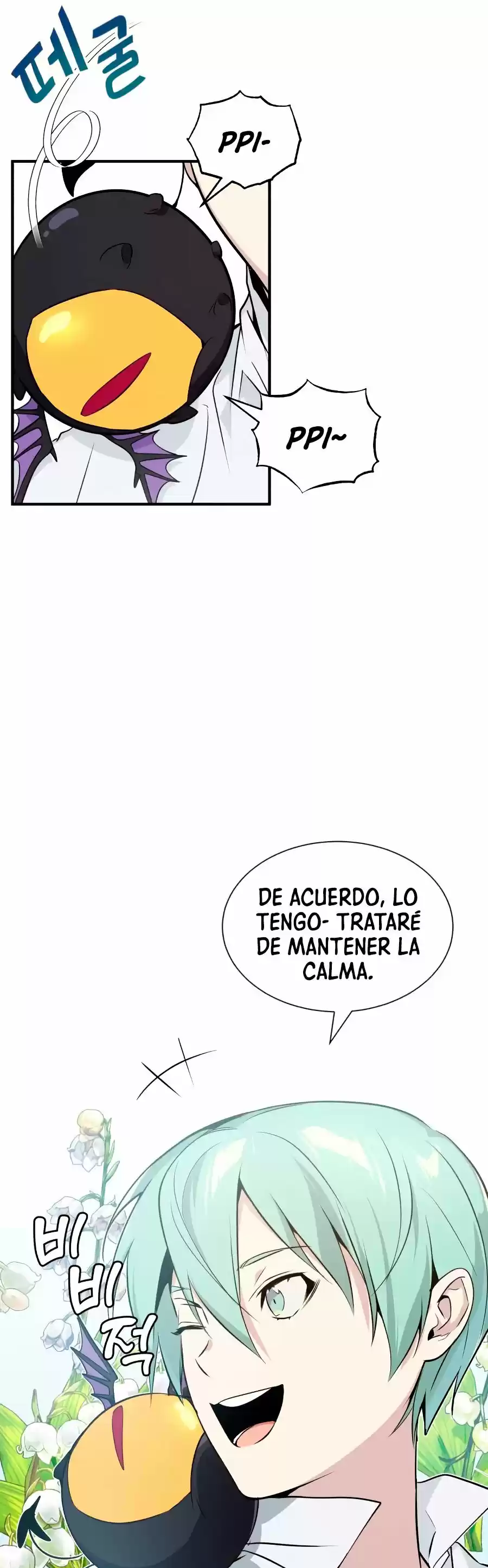 The Dark Magician Transmigrates After 66666 Years - Capítulo 3 - Página 16 - LectorTMOo