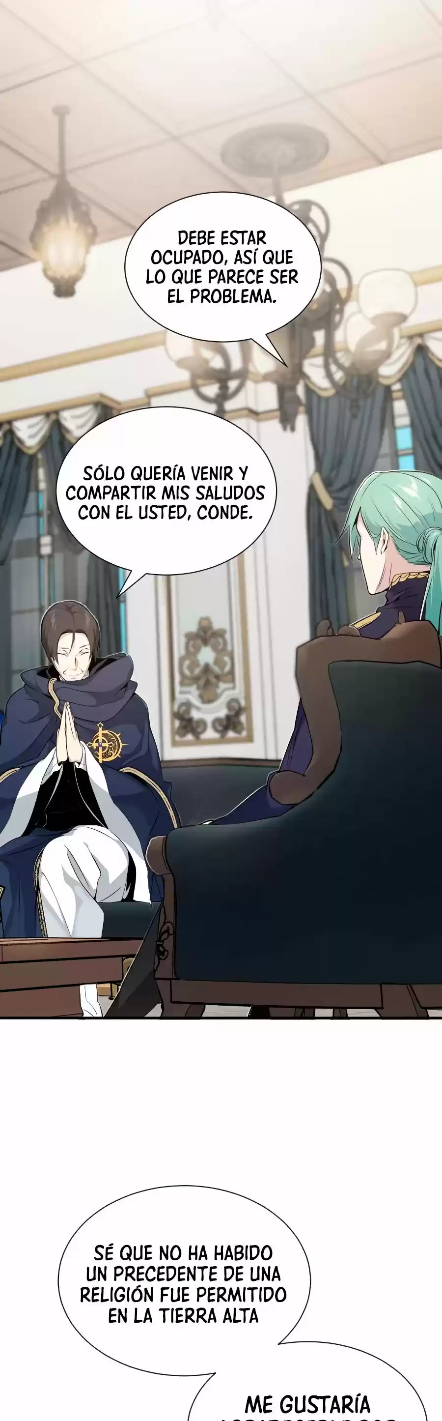 The Dark Magician Transmigrates After 66666 Years - Capítulo 3 - Página 23 - LectorTMOo