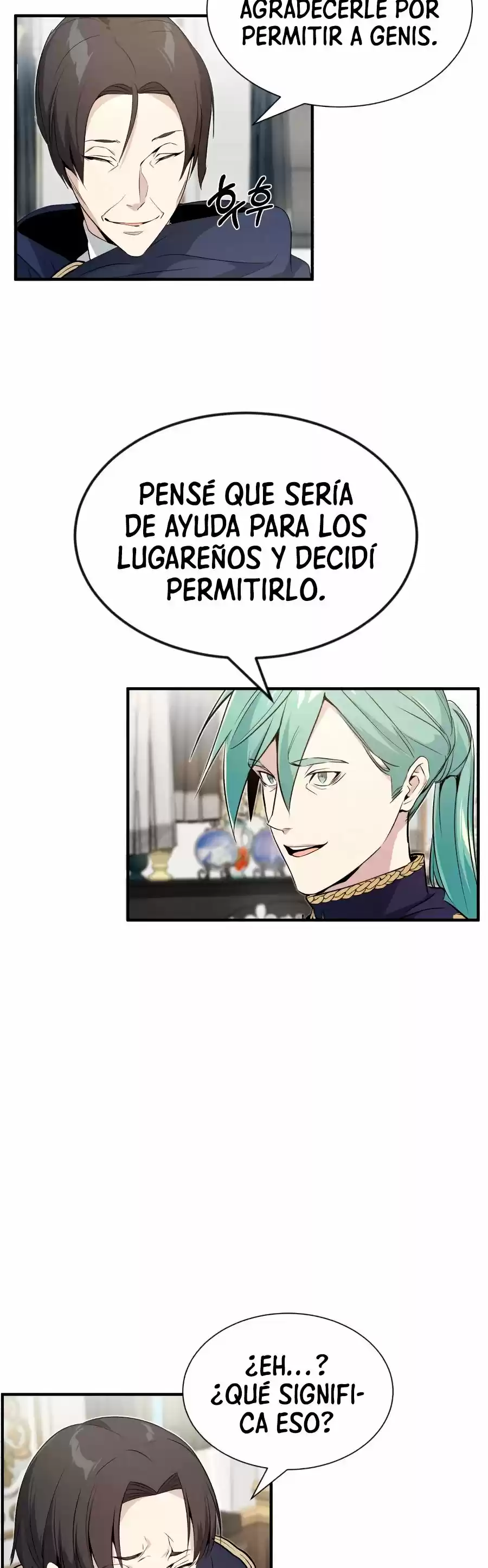 The Dark Magician Transmigrates After 66666 Years - Capítulo 3 - Página 24 - LectorTMOo