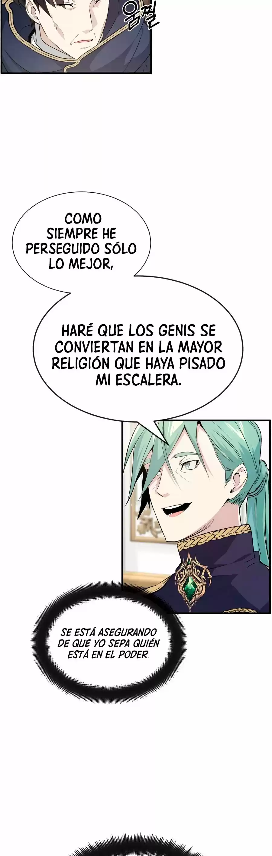 The Dark Magician Transmigrates After 66666 Years - Capítulo 3 - Página 25 - LectorTMOo