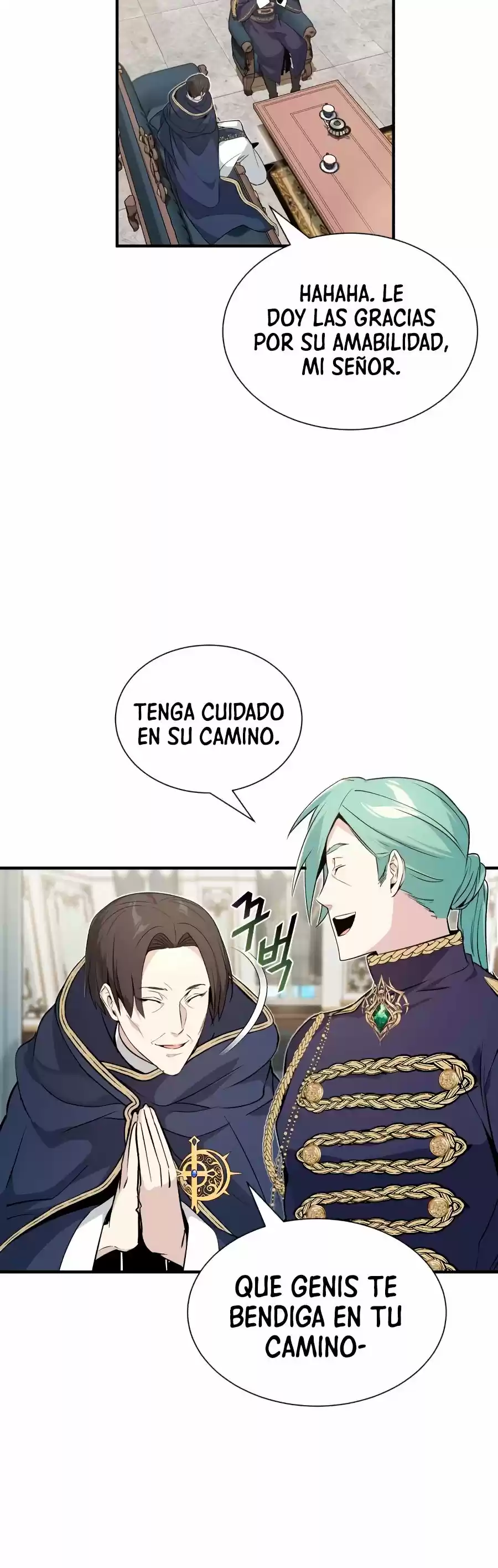 The Dark Magician Transmigrates After 66666 Years - Capítulo 3 - Página 27 - LectorTMOo