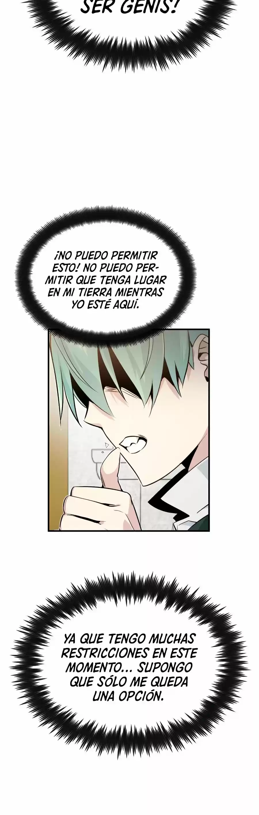 The Dark Magician Transmigrates After 66666 Years - Capítulo 3 - Página 34 - LectorTMOo