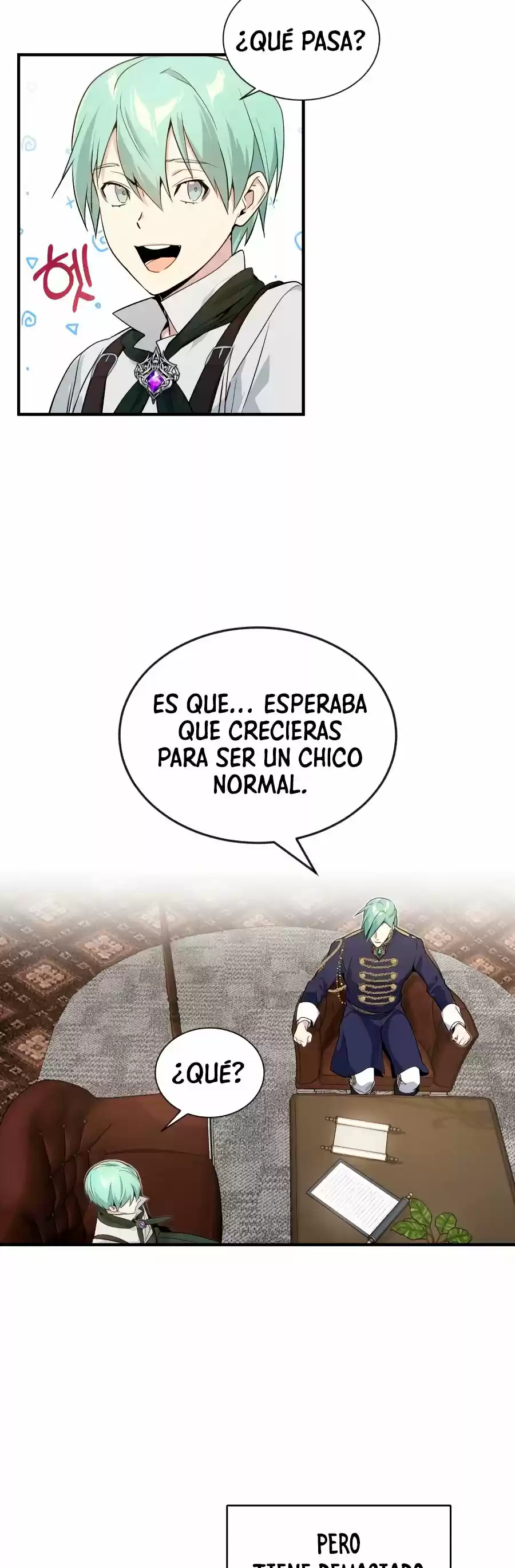 The Dark Magician Transmigrates After 66666 Years - Capítulo 3 - Página 39 - LectorTMOo
