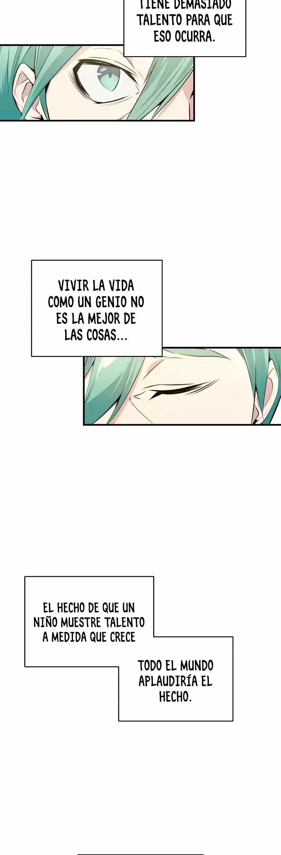 The Dark Magician Transmigrates After 66666 Years - Capítulo 3 - Página 40 - LectorTMOo