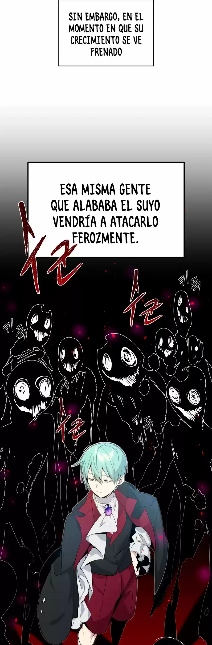 The Dark Magician Transmigrates After 66666 Years - Capítulo 3 - Página 41 - LectorTMOo