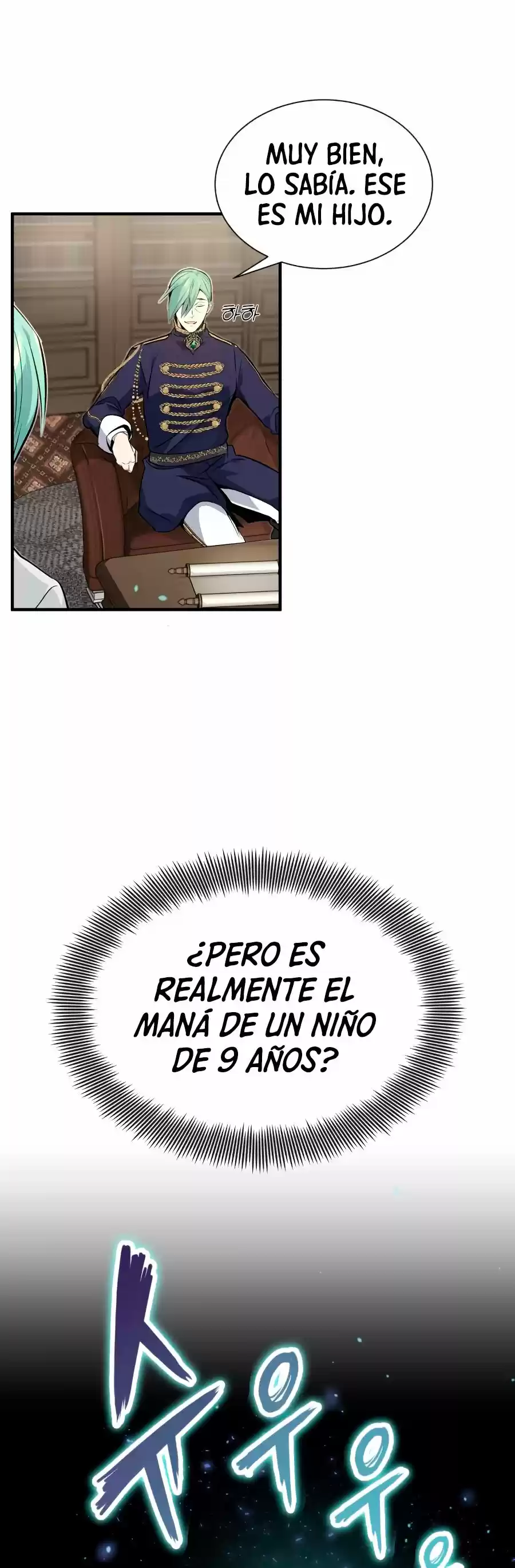 The Dark Magician Transmigrates After 66666 Years - Capítulo 3 - Página 44 - LectorTMOo