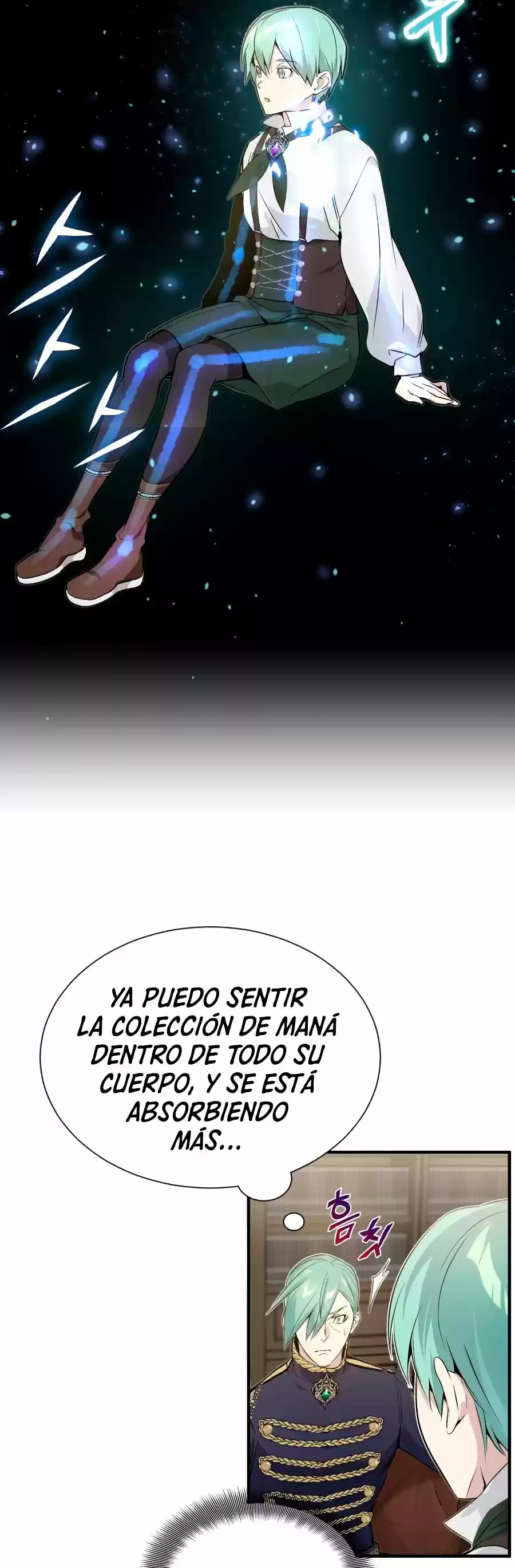 The Dark Magician Transmigrates After 66666 Years - Capítulo 3 - Página 45 - LectorTMOo