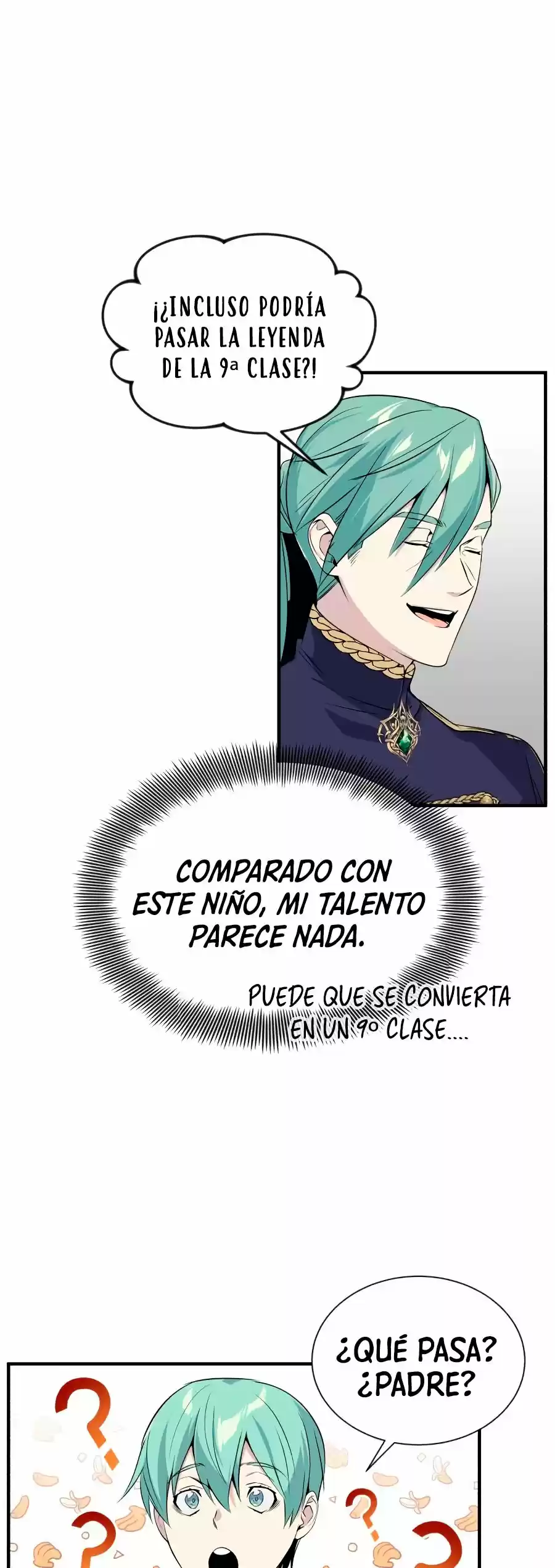The Dark Magician Transmigrates After 66666 Years - Capítulo 3 - Página 51 - LectorTMOo
