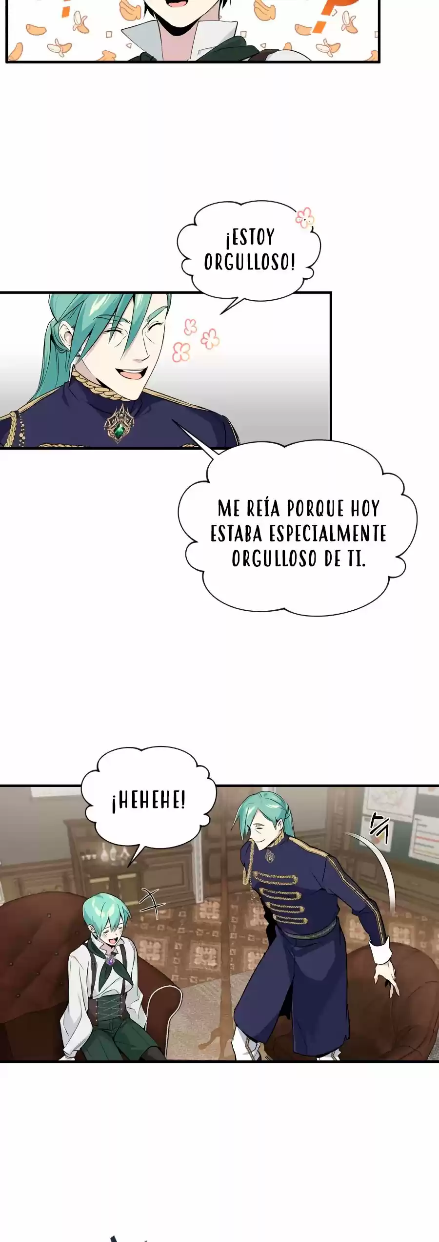 The Dark Magician Transmigrates After 66666 Years - Capítulo 3 - Página 52 - LectorTMOo