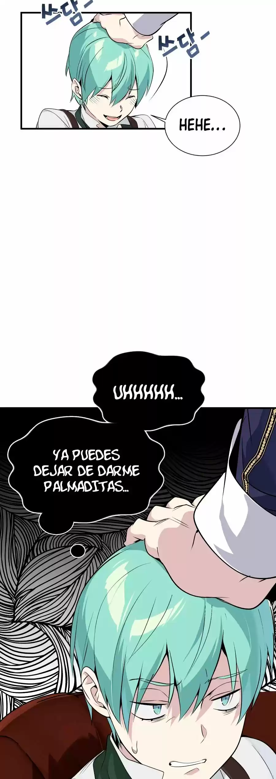 The Dark Magician Transmigrates After 66666 Years - Capítulo 3 - Página 53 - LectorTMOo