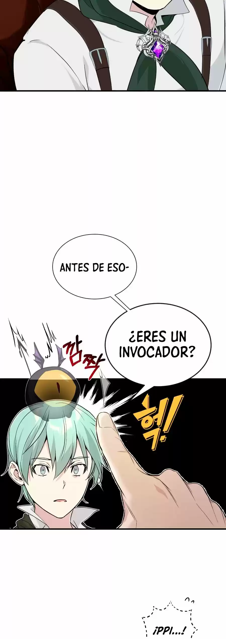 The Dark Magician Transmigrates After 66666 Years - Capítulo 3 - Página 54 - LectorTMOo