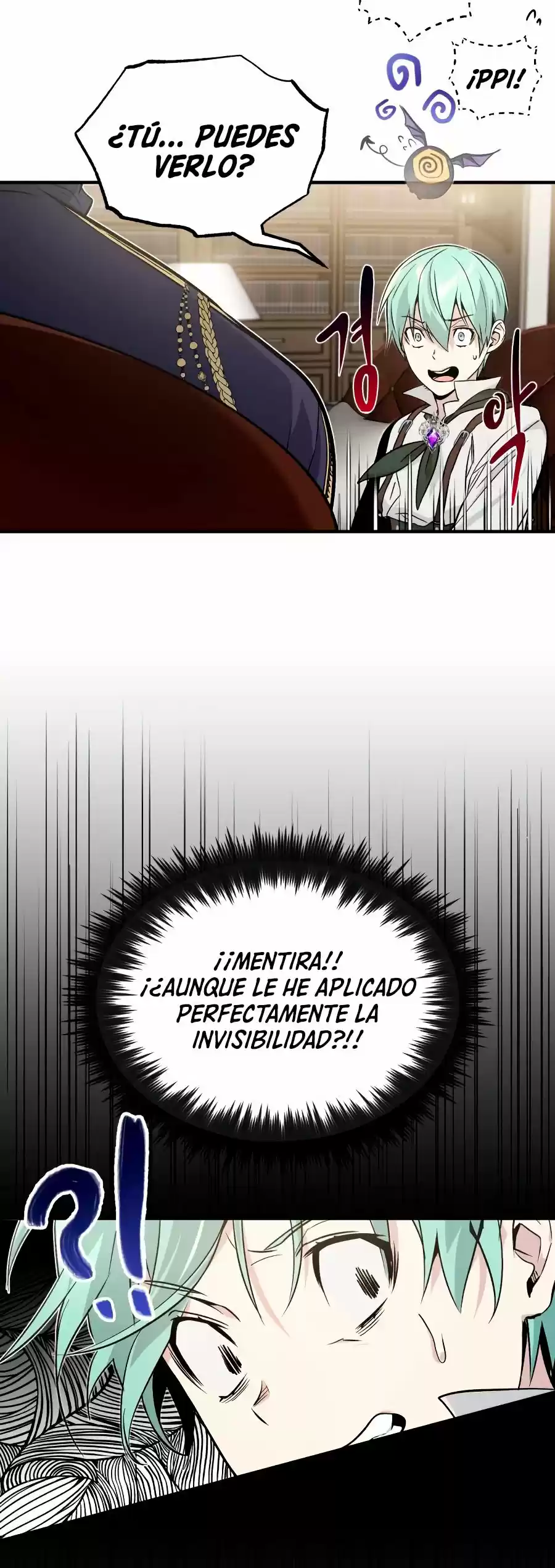 The Dark Magician Transmigrates After 66666 Years - Capítulo 3 - Página 55 - LectorTMOo