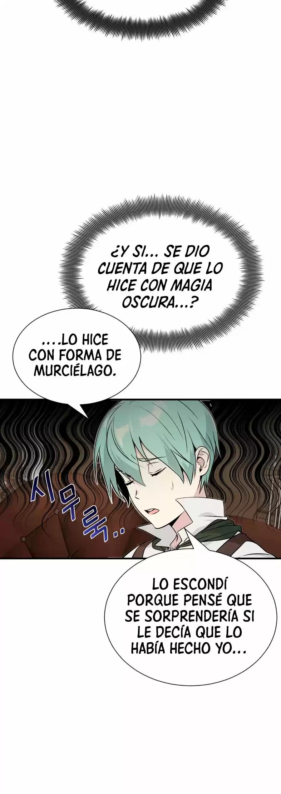 The Dark Magician Transmigrates After 66666 Years - Capítulo 3 - Página 57 - LectorTMOo