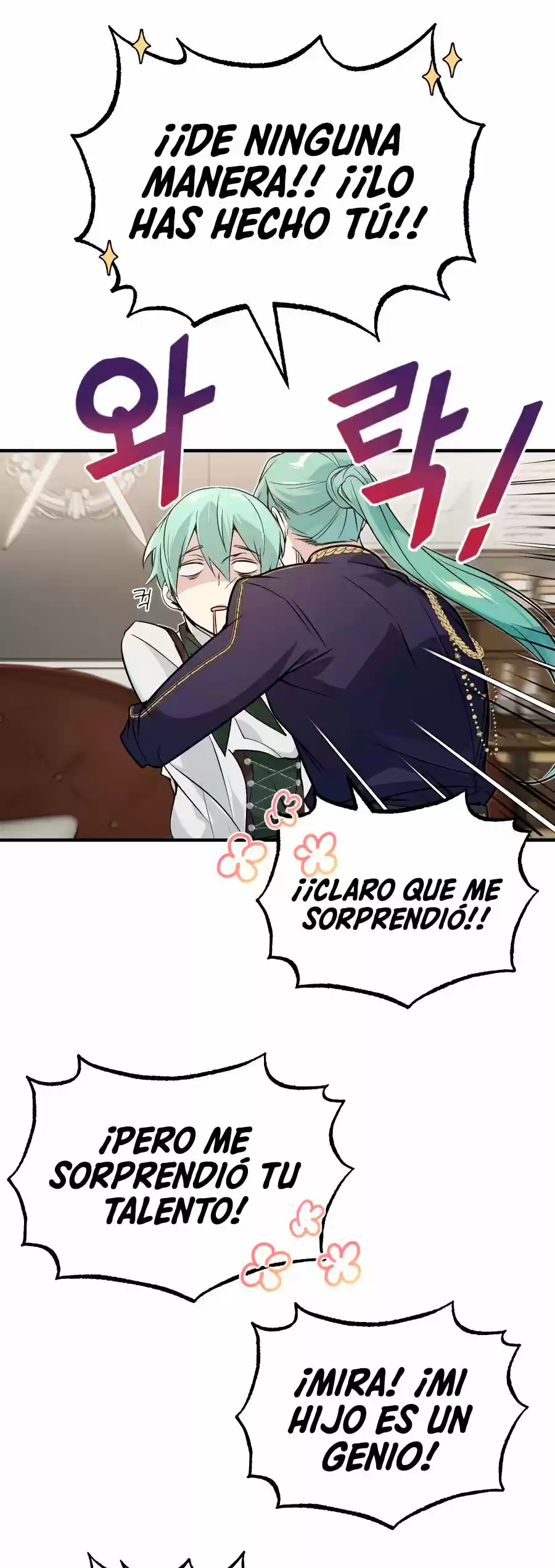 The Dark Magician Transmigrates After 66666 Years - Capítulo 3 - Página 58 - LectorTMOo