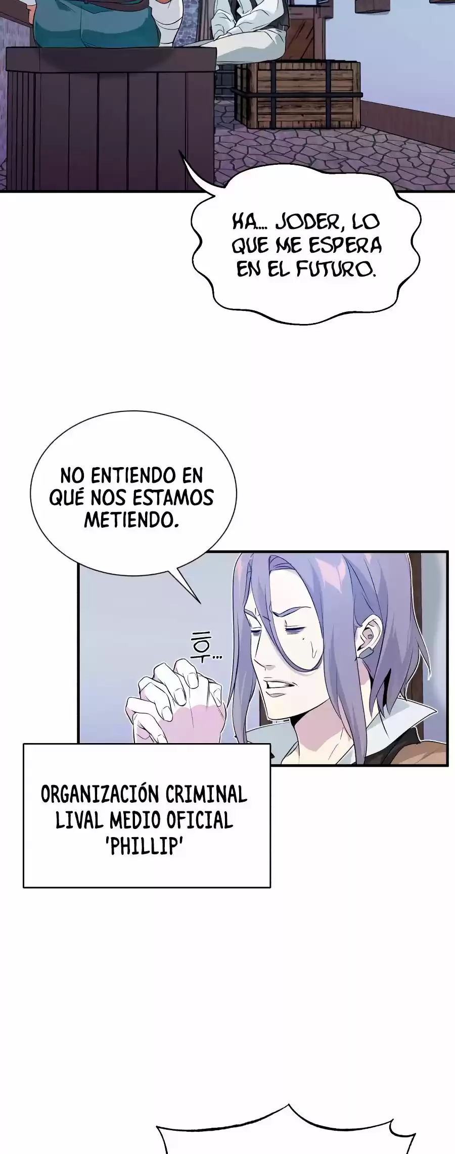 The Dark Magician Transmigrates After 66666 Years - Capítulo 3 - Página 67 - LectorTMOo