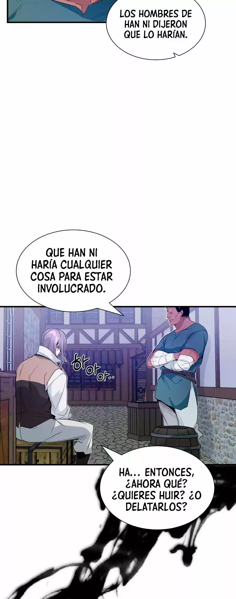 The Dark Magician Transmigrates After 66666 Years - Capítulo 3 - Página 74 - LectorTMOo