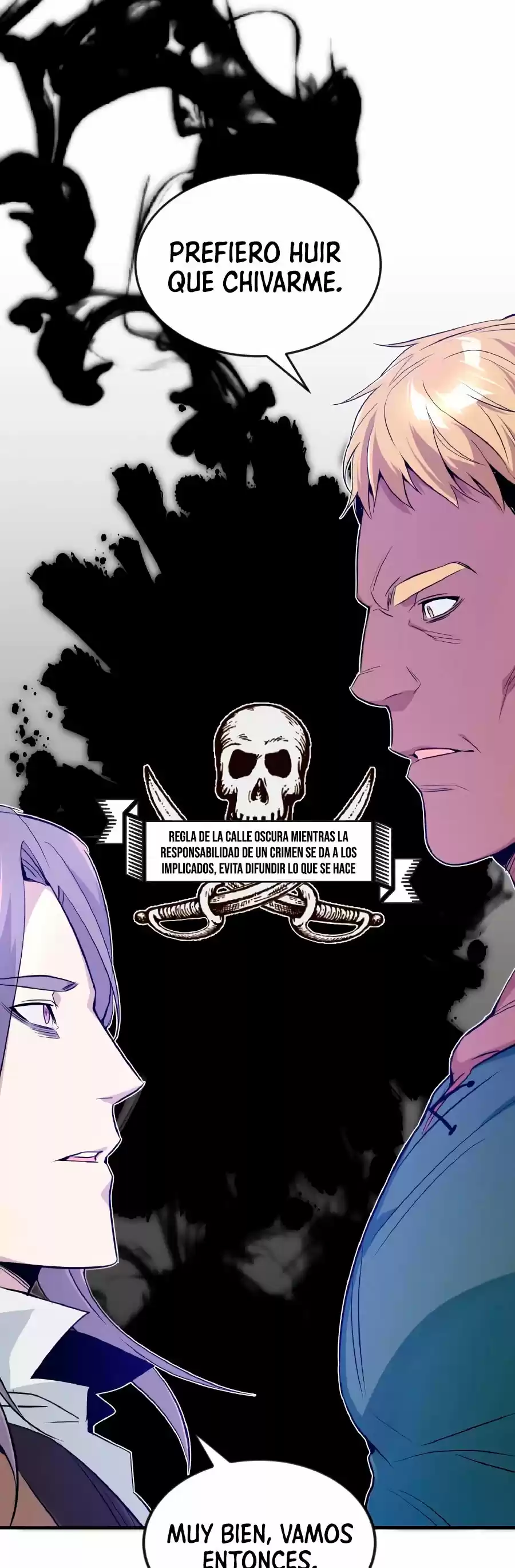 The Dark Magician Transmigrates After 66666 Years - Capítulo 3 - Página 75 - LectorTMOo