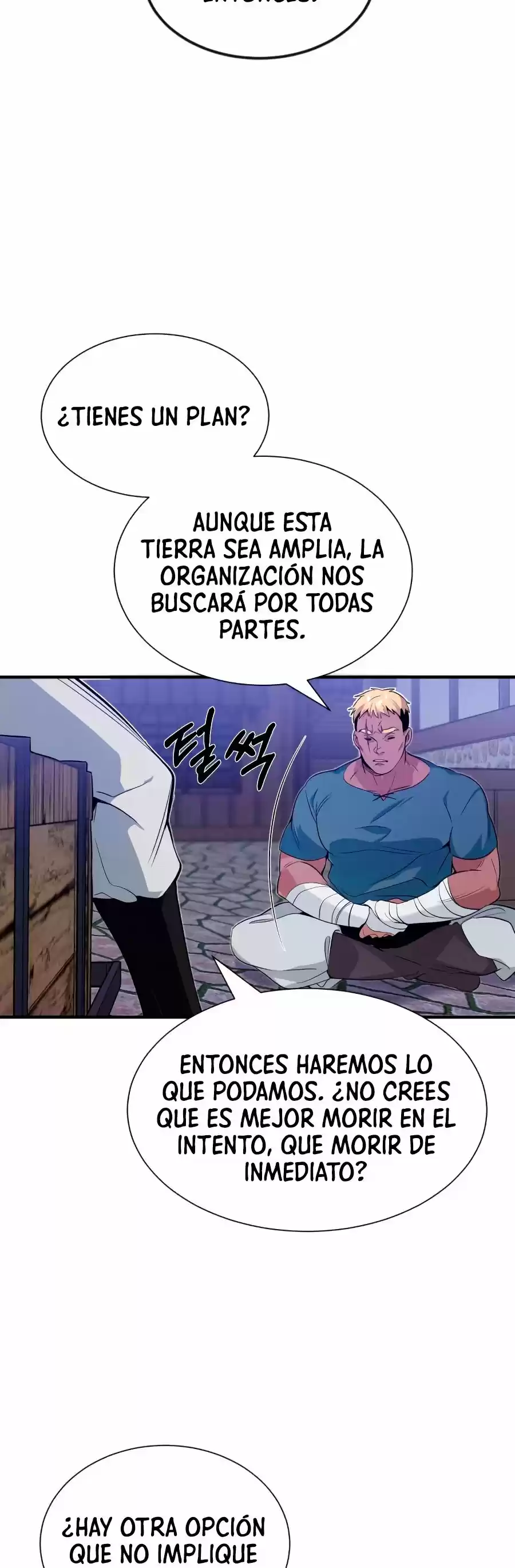 The Dark Magician Transmigrates After 66666 Years - Capítulo 3 - Página 76 - LectorTMOo