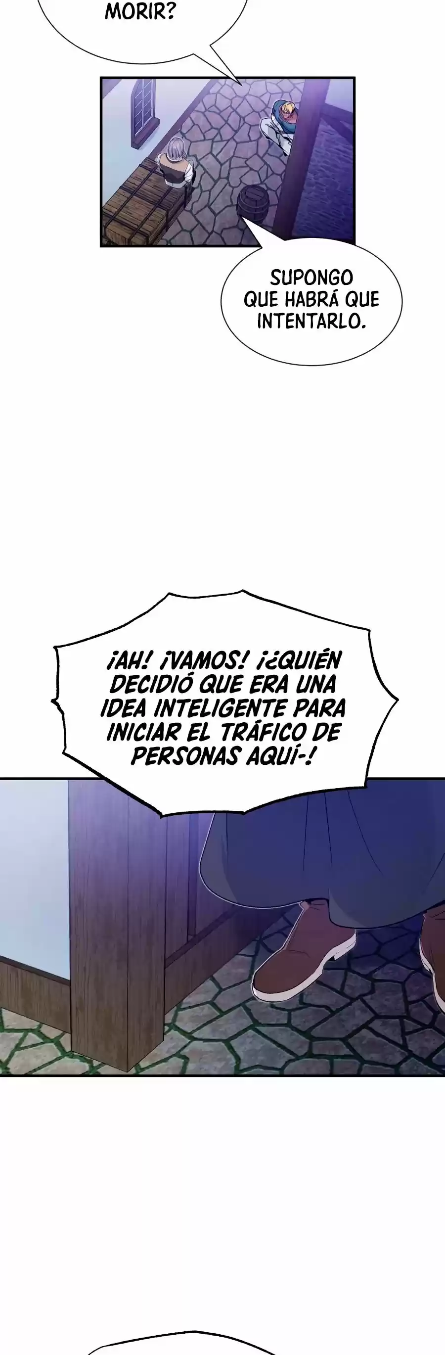 The Dark Magician Transmigrates After 66666 Years - Capítulo 3 - Página 77 - LectorTMOo