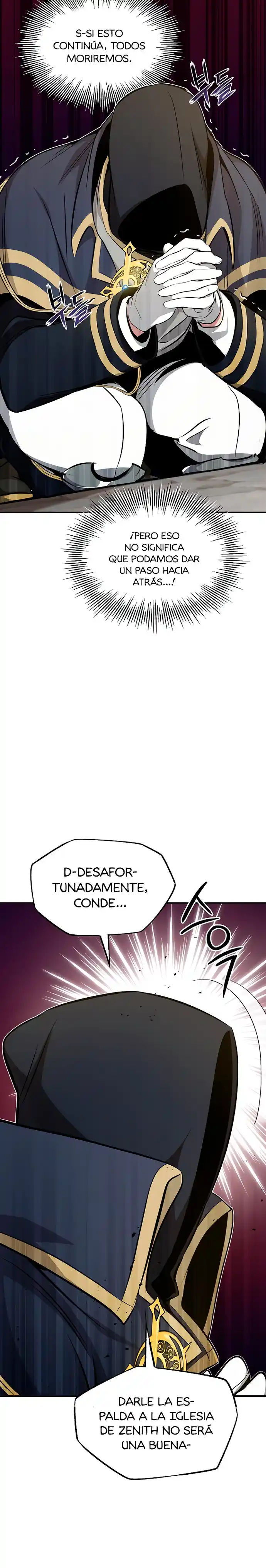 The Dark Magician Transmigrates After 66666 Years - Capítulo 30 - Página 8 - LectorTMOo