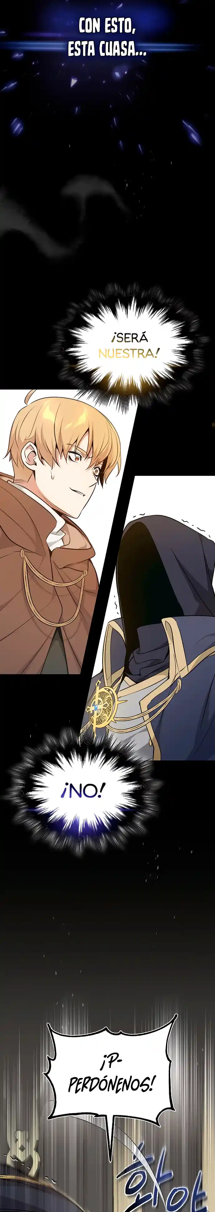 The Dark Magician Transmigrates After 66666 Years - Capítulo 30 - Página 12 - LectorTMOo