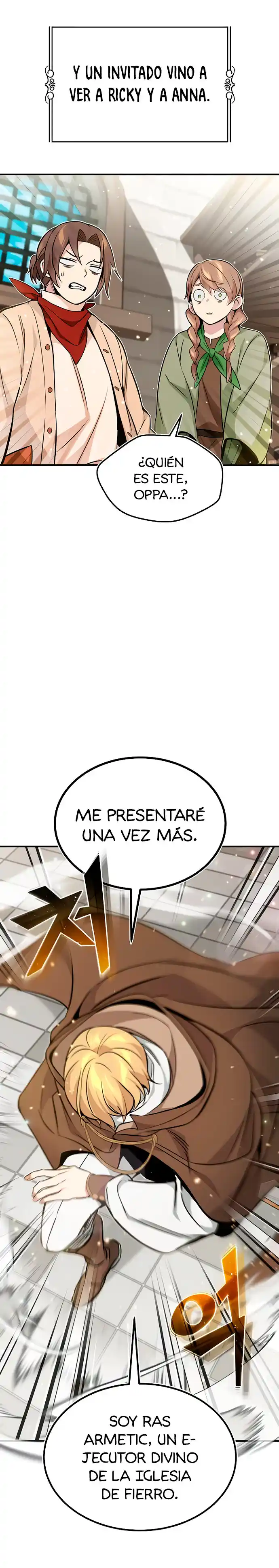 The Dark Magician Transmigrates After 66666 Years - Capítulo 30 - Página 18 - LectorTMOo