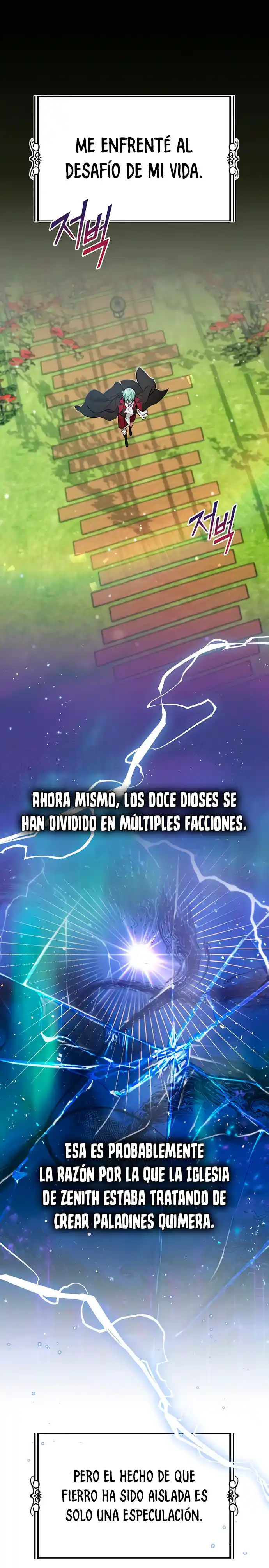 The Dark Magician Transmigrates After 66666 Years - Capítulo 30 - Página 25 - LectorTMOo